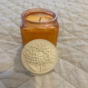 Royal Apothic English Rose Candle